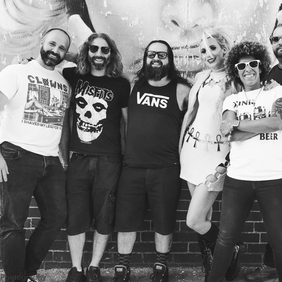 MCRPunkFest's tweet photo. Tomorrow we celebrate #InternationalWomensDay at @SignatureBrew while we brew up our festival beer and gig!

6pm - Doors
6.30 - 7.00 - Follow Your Dreams
7.15 - 7.45 - @LeadShotHazard
8.00 - 8.30 - @MidwichCuckoos
8.45 - 9.15 - @comebackclit
9.30 - 10.15 - @cheerbleederz https://t.co/8XFG31F064