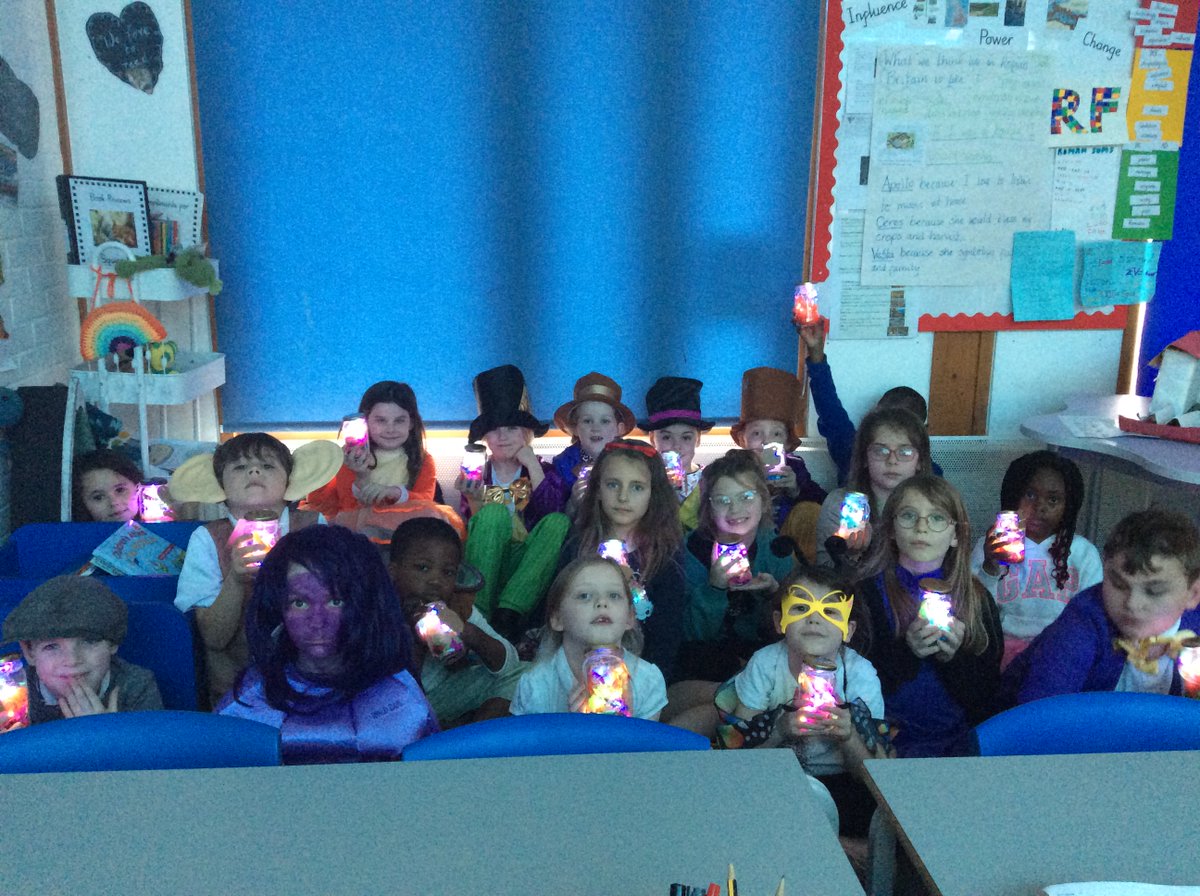 Newtown C of E Primary School tweet media