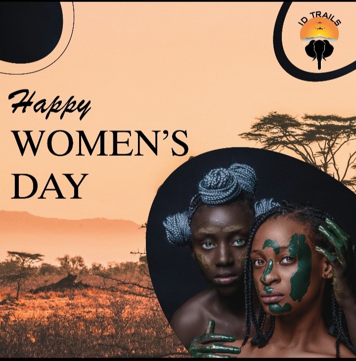 IDTrailsTnT's tweet photo. @id_trails wishes All women a happy international women's day 
#toursndtravel #Airticketing #ResAccommodations 
Where life mean a journey https://t.co/7ftUaBvqMq