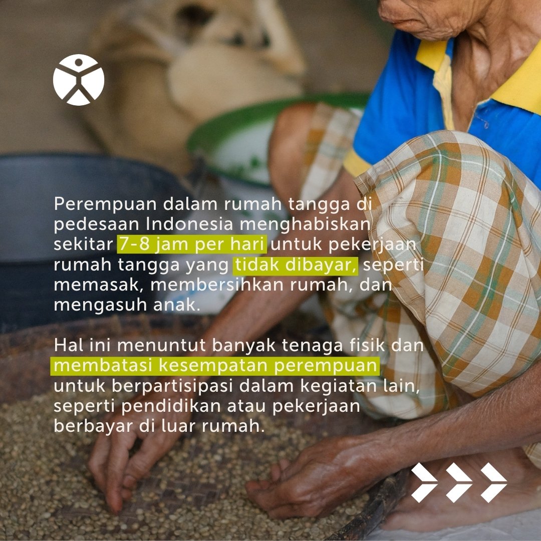 RikoltoID's tweet photo. 🙌 Selamat #HariPerempuanInternasional! Perempuan adalah aktor kunci dalam sistem pangan, baik sebagai petani, pengolah, pedagang pasar, pekerja informal, dan konsumen. Keterlibatan perempuan menjamin ketersediaan pangan untuk jutaan rumah tangga. https://t.co/zCLqxc8pRx
