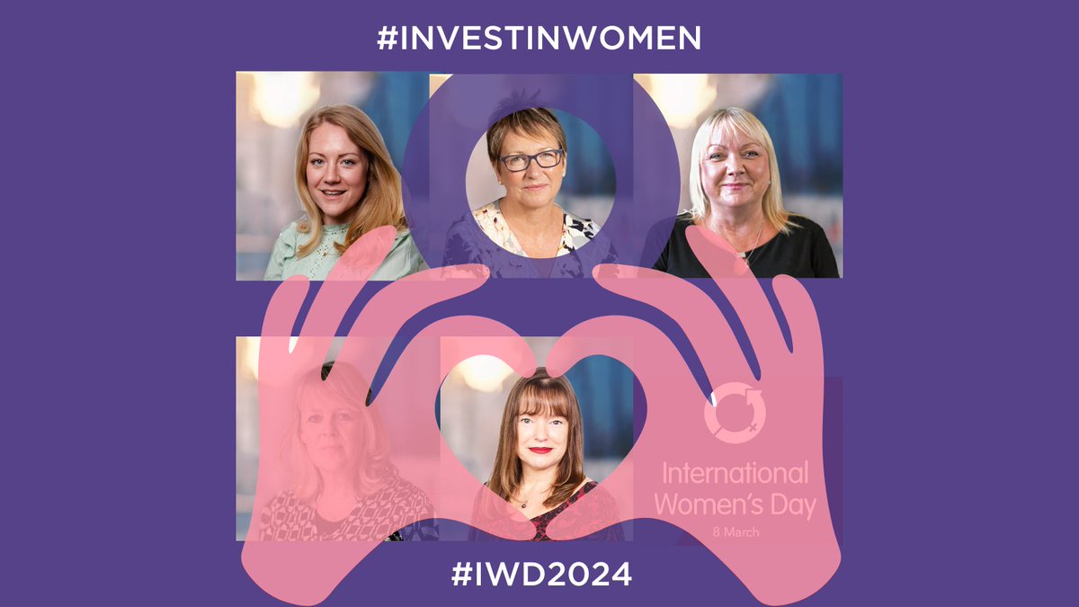 Today we celebrate the amazing women on the Chamber team. We would not be the organisation we are without you! A special mention to our outgoing Chair Katrina Walker  - thank you for your dedication, talent, ideas and guidance - you have been amazing!

#IWD2024 
#InvestInWomen