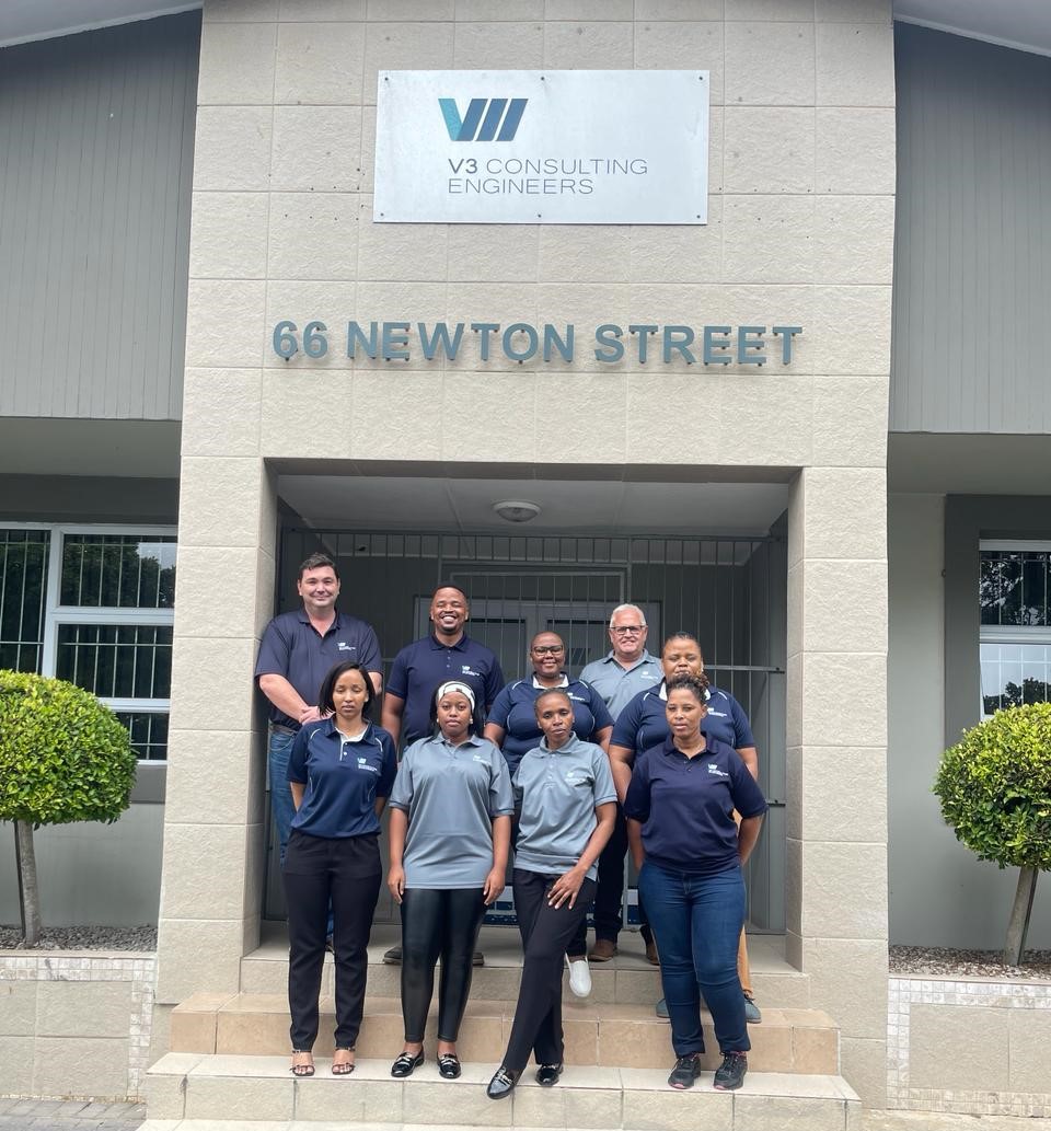 V3Engineers's tweet photo. The amazing Team behind the life-changing projects in the Eastern Cape. https://t.co/1r89GtNx09