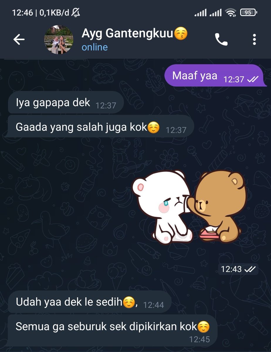 sicetuk's tweet photo. Sabarmu sepiro jembare to mas🥲 https://t.co/Bdn3OQwmik