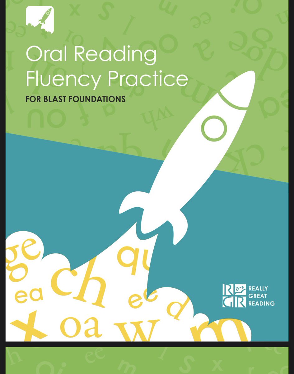 Looking for passages for oral Reading Fluency practice? Look no further than this amazing FREE resource from <a href="/ReallyGreatRead/">Really Great Reading</a>! 

Inspired by the rich discussion on reading fluency in last night’s class <a href="/VIUniversity/">VIU</a>, and the work of <a href="/janhasbrouck/">Jan Hasbrouck, Ph.D.</a> and <a href="/TimRasinski1/">Tim Rasinski</a>, why not share