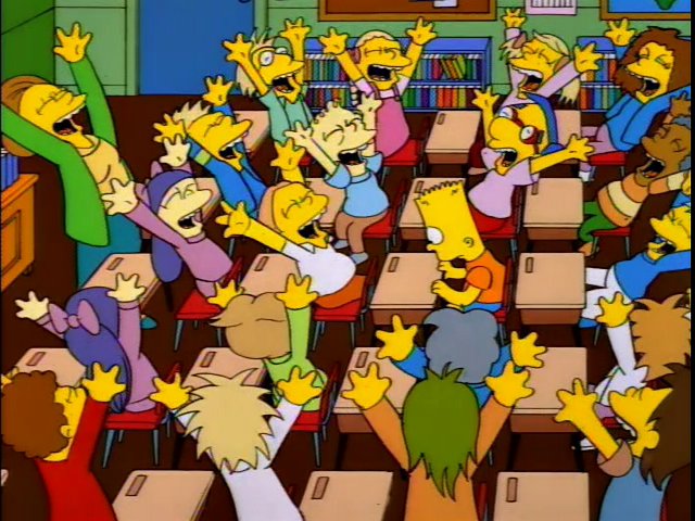 Supertramp9713's tweet image. -¡Venga! ¡Dilo!
-¿Para cuándo el día del hombre?
-¡BIEEEEEEEEEEEEN!