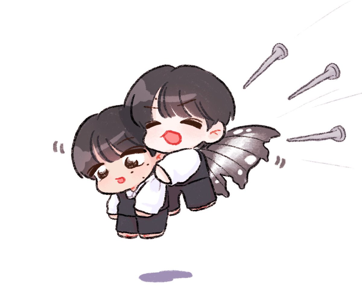 BG___rr's tweet photo. 도망쳐,,,,,,,🐻🦊🦋💦 https://t.co/dVTnKG09MQ