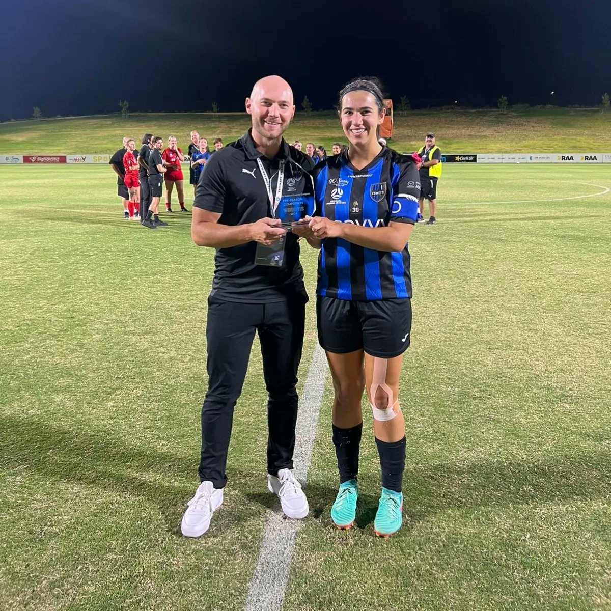 FSA Leagues tweet media