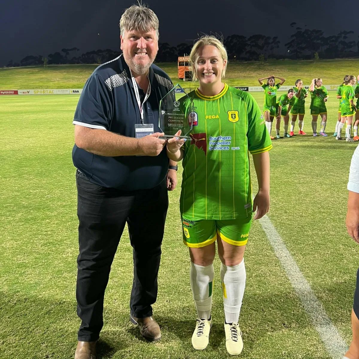 FSA Leagues tweet media