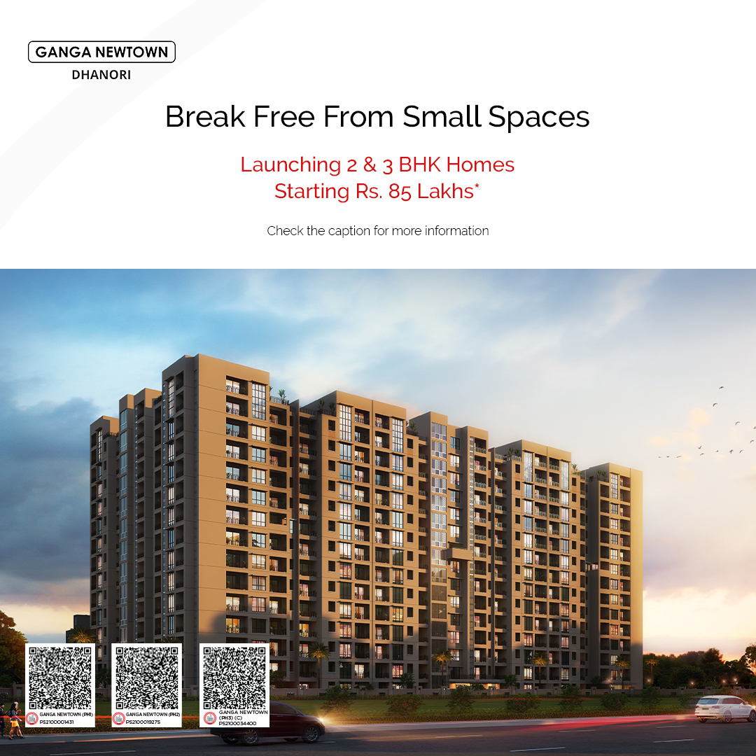 GoelGangaDevelopments tweet media