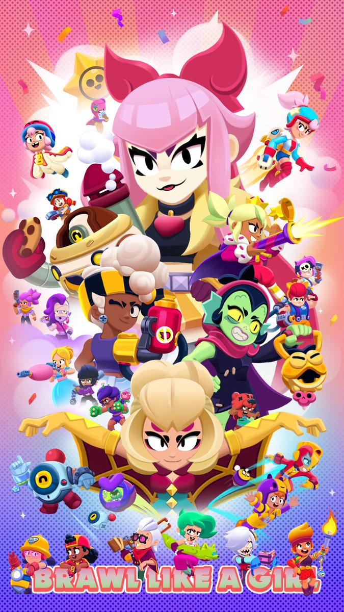 Brawl Stars tweet media