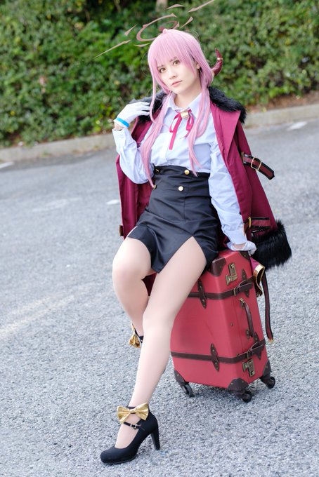 コスプレイヤー千凛さくら（ぽぷり）のTwitter画像8