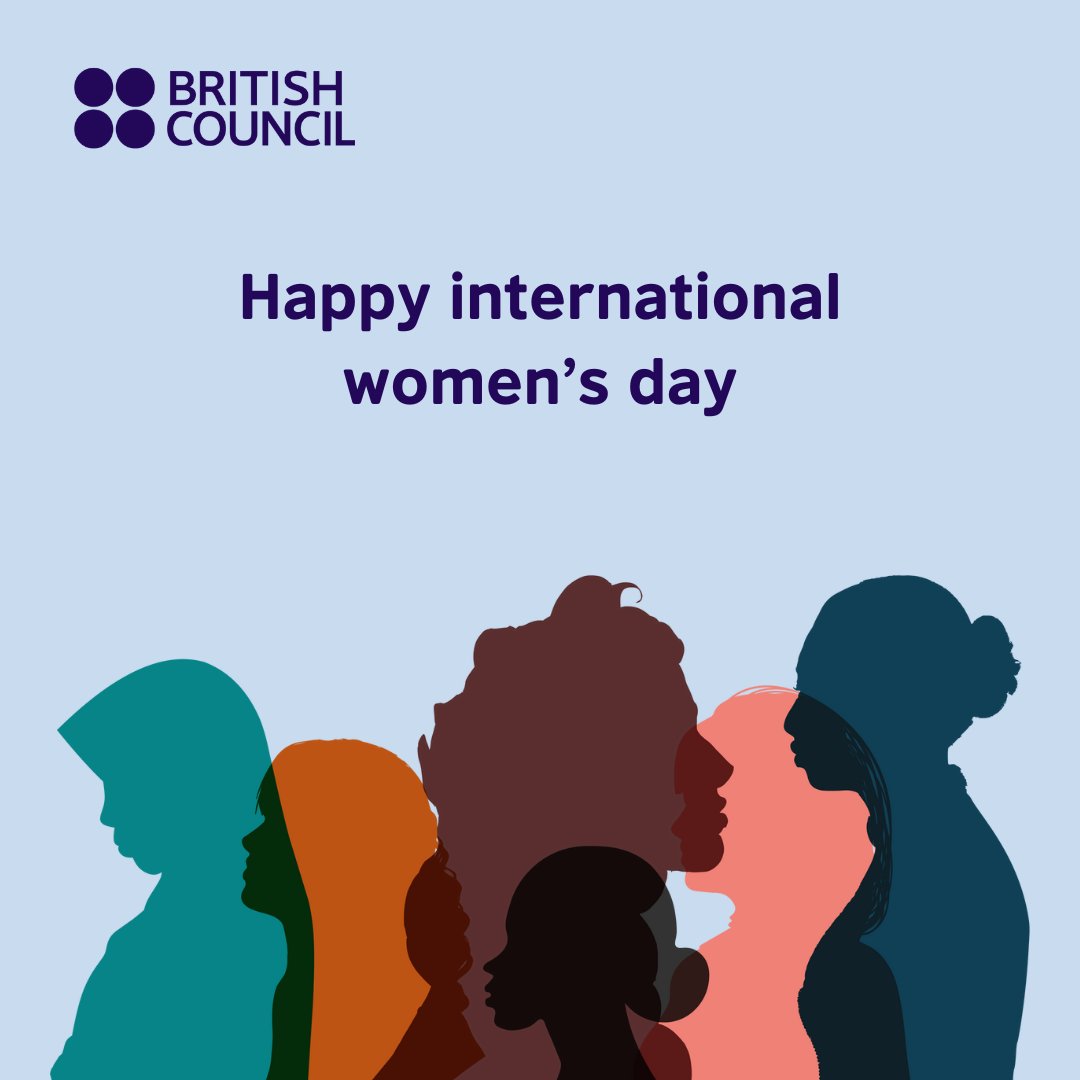 Happy International Women's Day! Today, we celebrate women's achievements, strength, and resilience worldwide. Let's #BreakTheBias, #ChooseToChallenge, and work towards a more inclusive future where every woman and girl can thrive! #IWD2024