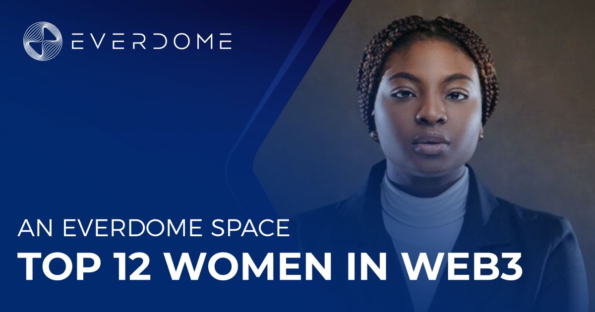 🥳Celebrating #InternationalWomensDay ♀️ with a metaverse Space recognizing some of the top female entrepreneurs working in web3 today.💻 Jump in👉 spaces.everdome.io/events/0xcf3fe… #ImagineTheMetaverseDifferently