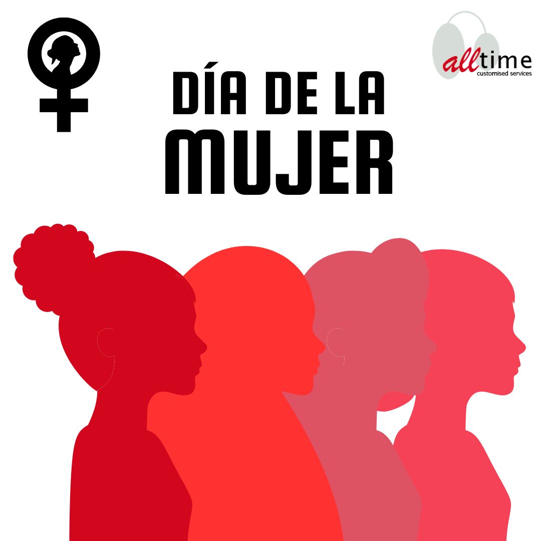 🎙 Soy #intérprete. Y soy #mujer. En el #DíaInternacionalDeLaMujer, es fundamental reflexionar sobre el papel indispensable que desempeñamos en el mundo de la interpretación de conferencias, una profesión en la que somos abrumadora mayoría. #8M2024 #8M #InternationalWomensDay
