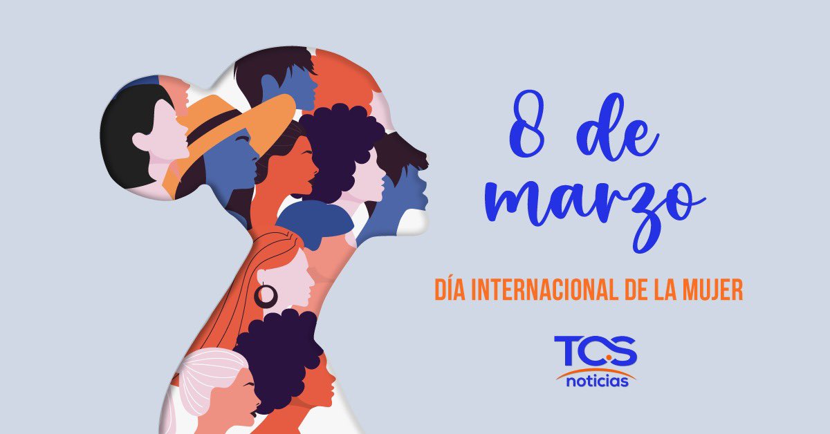 #TCSN | Hoy, en el Día Internacional de la Mujer, conmemoramos a todas las mujeres que han luchado y entregado su vida para reivindicar sus derechos. 💜

Le invitamos a que envíe un saludo a las mujeres que usted admira. El staff de #TCSN los leerá en esta emisión. #8demarzo 📺
