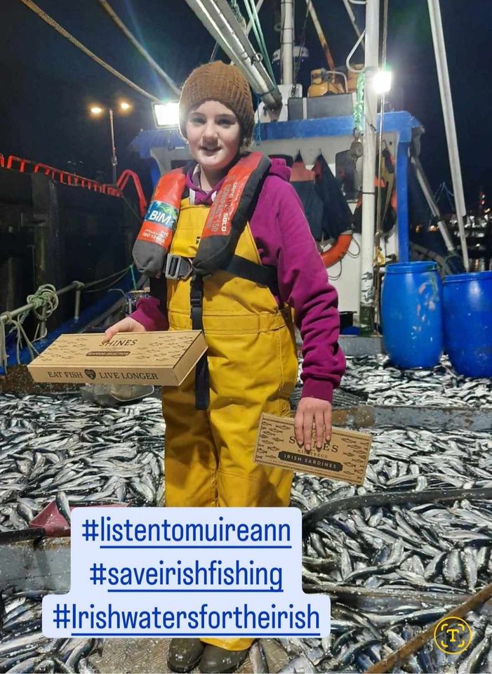 MarineTimesNews's tweet image. A MASSIVE thank you to everyone who has shared our post regarding young Muireann's letter - she's no stranger to appearing in the Marine Times either .... see page from our March 2018 issue - all still relevant today

#replytomuireann
