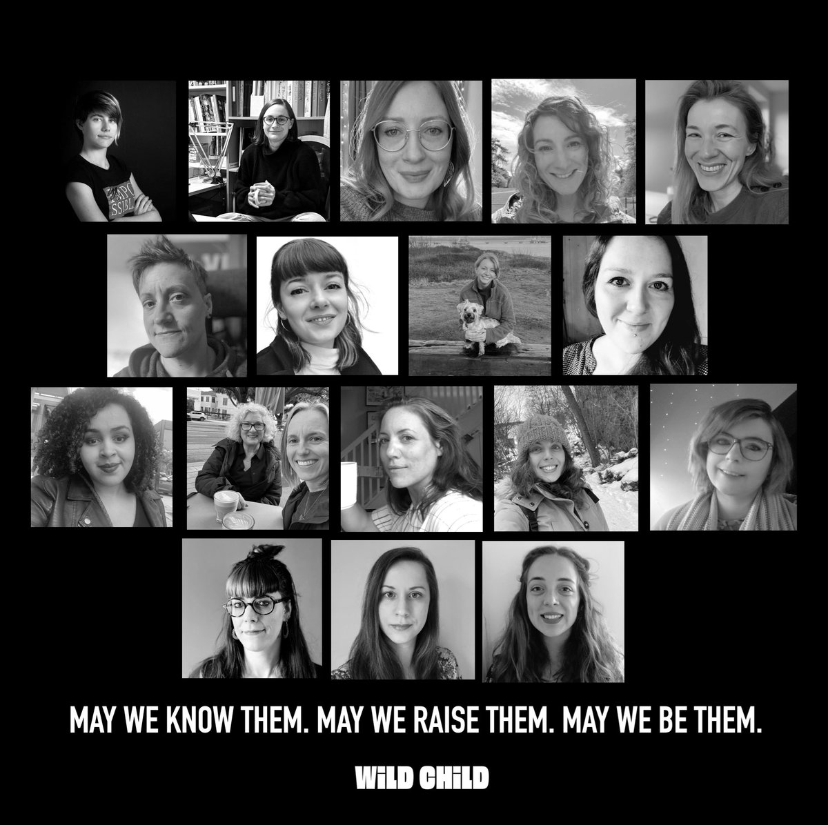 Here’s to strong women! 

May we know them. May we be them. May we raise them. 

Here at Wild Child, we’re celebrating #internationalwomensday in style. Shout out to all our amazing talented women in our Wild Child team!

#WildChild #Animation #AnimationScotland #Scotland