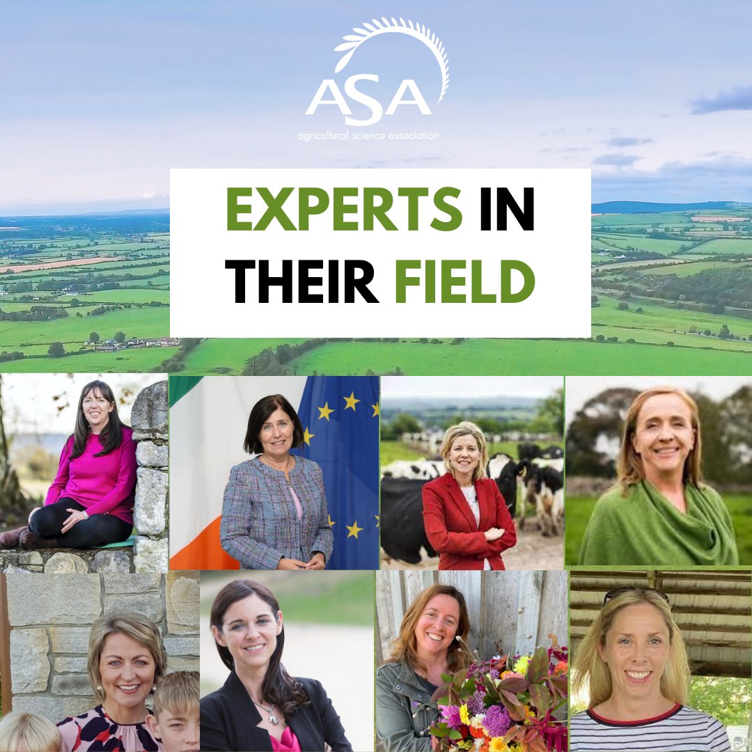 🎙️Celebrate International womens day with us by tuning into our podcasts featuring inspiring women in the Agri-food industry 🌱 Let's amplify their voices and learn from their experiences.👂Listen here - bit.ly/49FPzcL #IWD2024