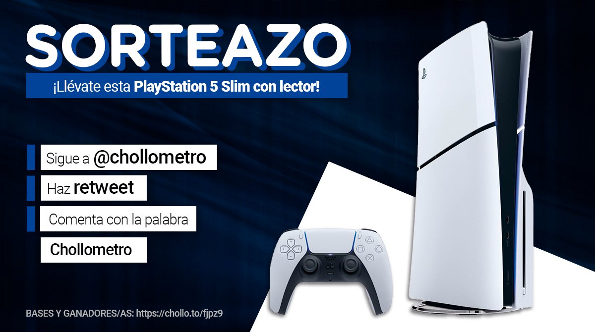 Chollometro tweet media