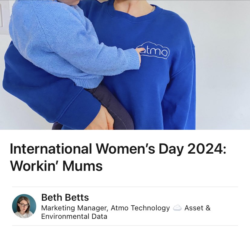 Atmo Technology tweet media