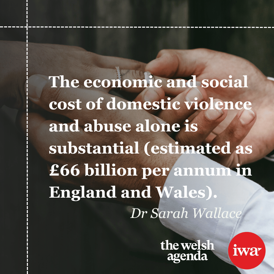 IWA_Wales's tweet photo. 'Organisations should adopt a renewed commitment to tackling forced marriage &amp; honour-based violence.'

@SarahLeeWallace highlights the importance of protecting Black, Asian &amp; Minority Ethnic women experiencing abuse &amp; domestic violence.

#thewelshagenda

https://t.co/SowBx8Brjv https://t.co/Vr73GyRxOD