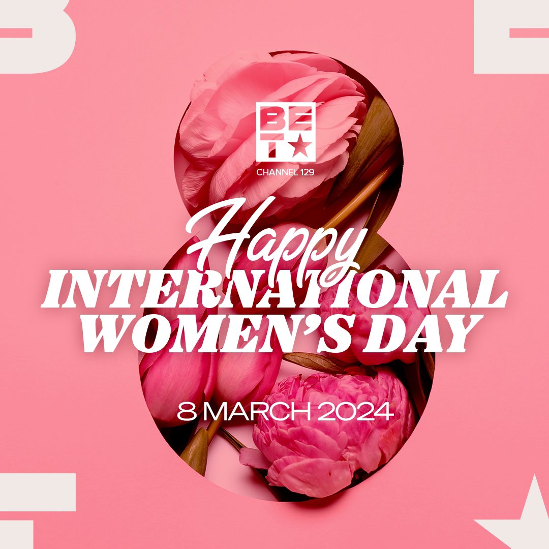 Happy International Women’s Day to all women cross the globe! 🌍 Join us as we celebrate all the beautiful queens in our lives✨