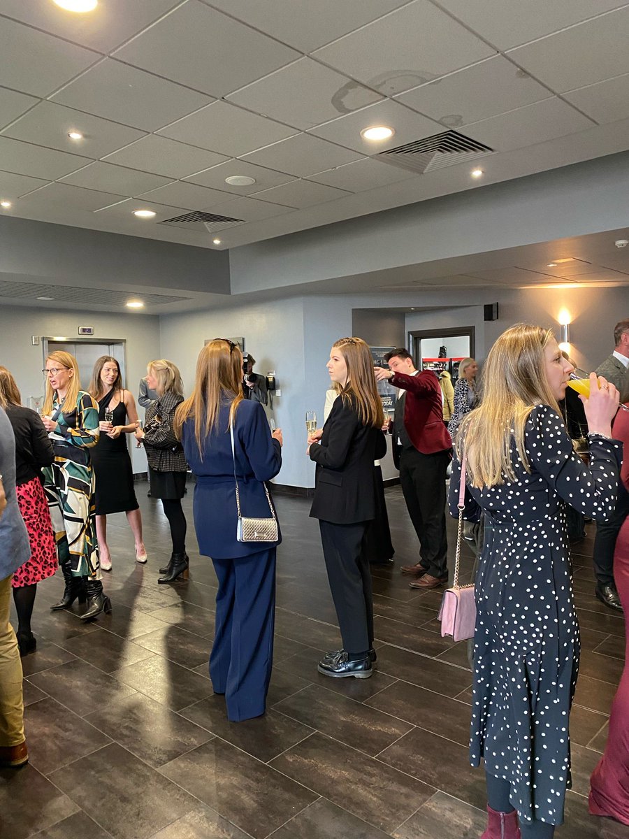 DowntownBusines's tweet photo. We are delighted to kick off this yearβs Liverpool Women in Business Awards at the Crowne Plaza Hotel @crowneplazaliv. Good luck to all the nominees! #WIBA24 https://t.co/QA9dDzMWh2