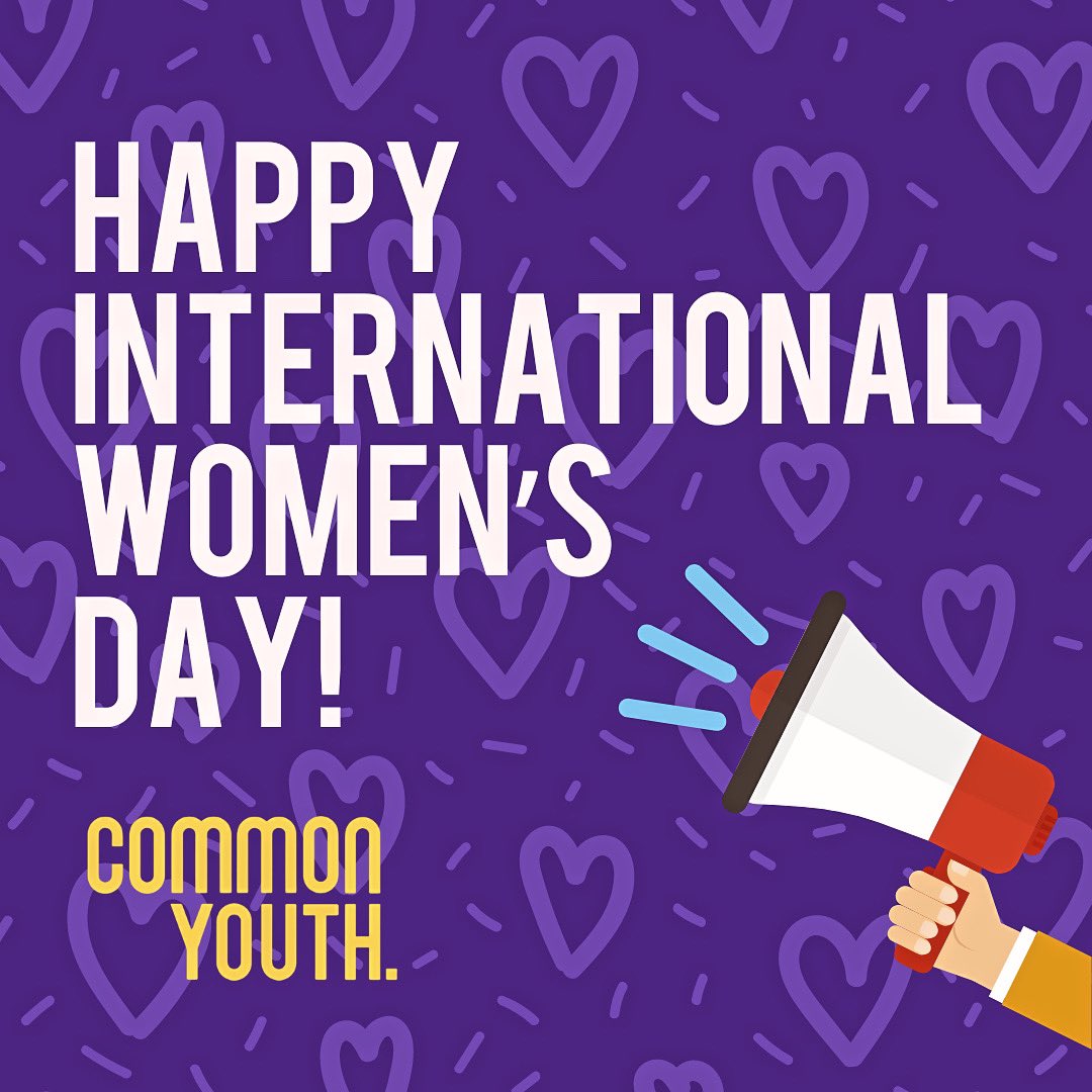 Happy #InternationalWomensDay! We honor all the amazing women using our service & the inspiring activists standing with us. We're dedicated to empowering youth, advocating for women's, reproductive, & LGBTQ+ rights every day. Join us in promoting inclusivity & breaking barriers!