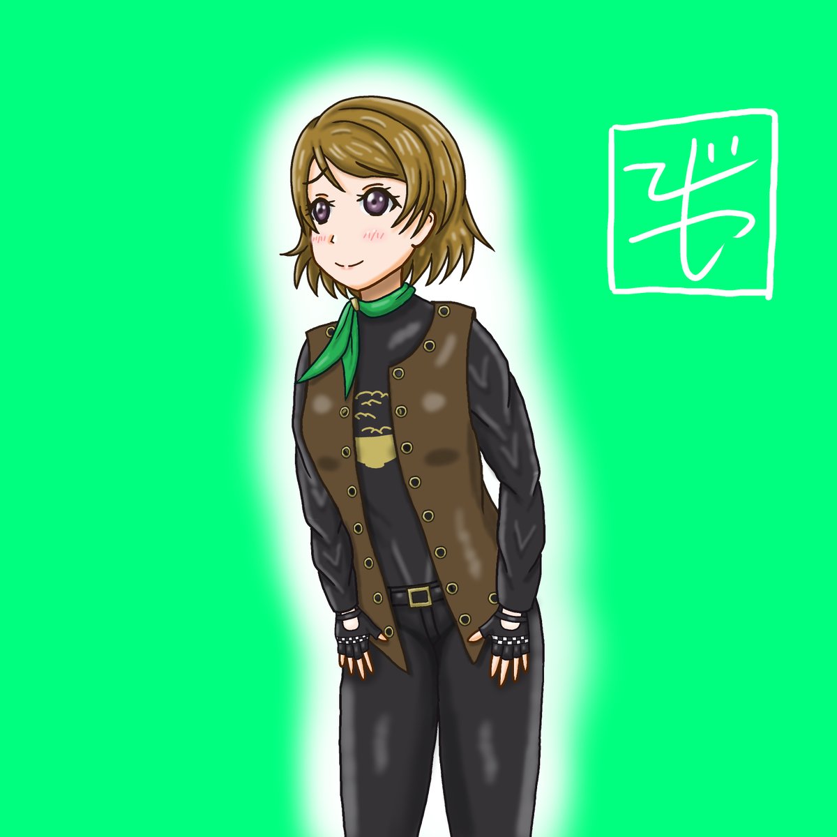 「#あなたの絵柄好きだよ〜って人がリプしてくれるよ見た絵師様もやってみてね来ないか」|ロギのイラスト