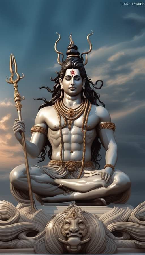 MNWorldEPL's tweet photo. "May the divine presence of Lord Shiva bless you with strength, wisdom, and prosperity. Happy Mahashivratri from MN World! 🕉️ #Mahashivratri #LordShiva #MNWorld" https://t.co/R0LkoAbG43