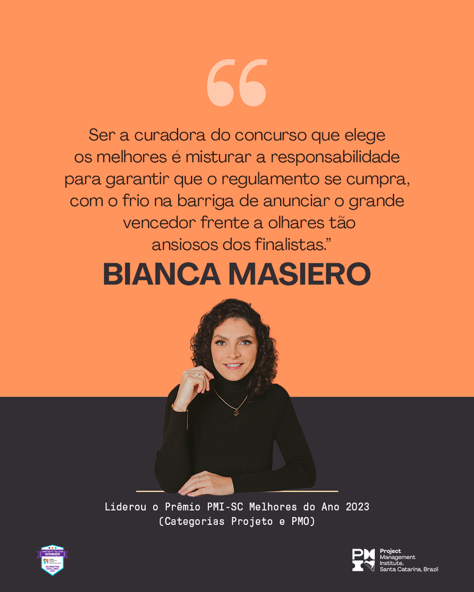 PMISC's tweet photo. Aqui no PMI-SC, #ElasLideram 🙋🏻E nós temos muito orgulho de termos um time de mulheres profissionais dedicado, excelente e presente na liderança do nosso Capítulo.

Feliz Dia da Mulher a todas! 🧡

#PMISC #gestaodeprojetos #projetos https://t.co/qjVyvKtyH3