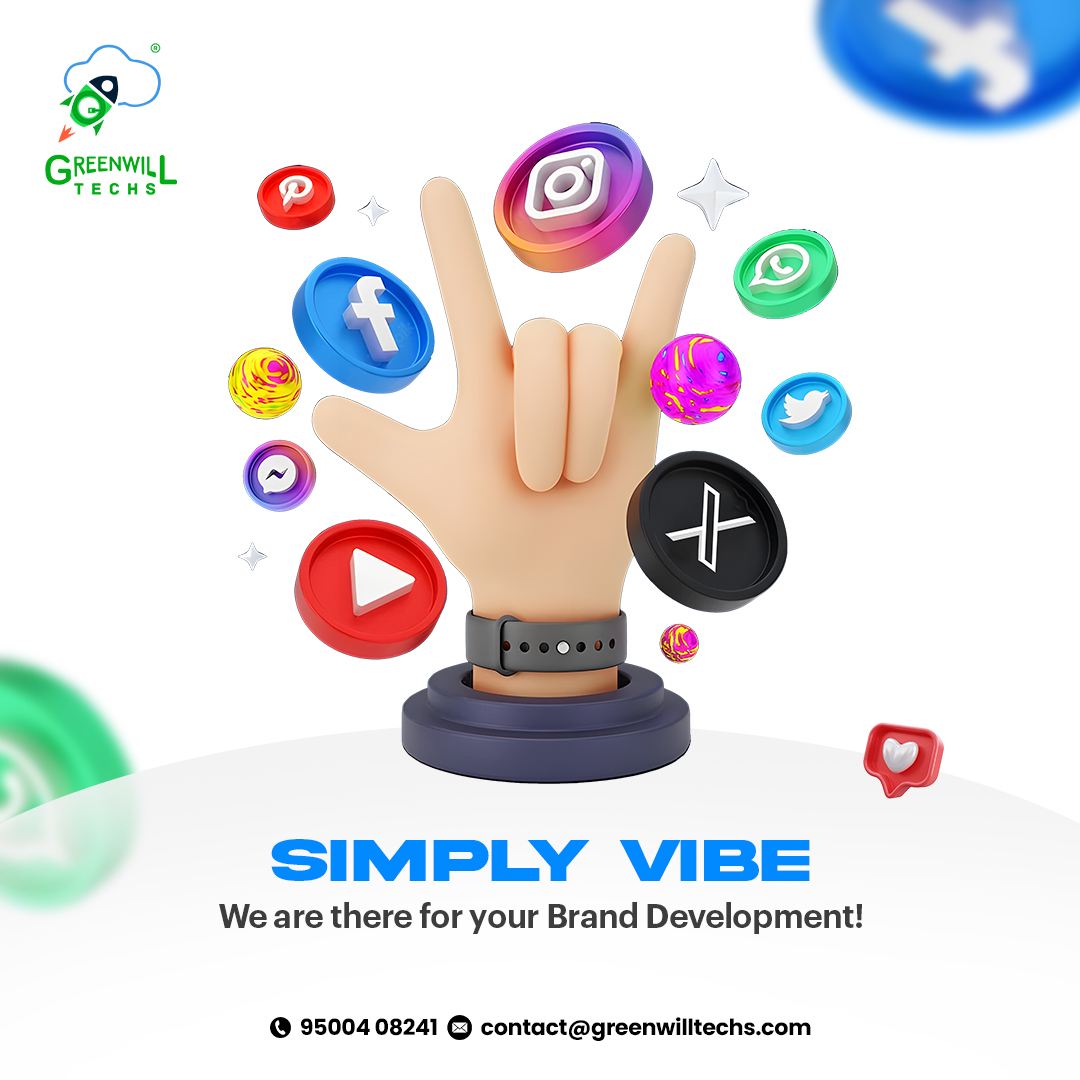Your #BRAND isn’t just a part of your business—it is your BUSINESS.

Start Your Brand Journey with the ultimate guidance of our experts!

#socialmediamarketing #facebookmarketing #instagrammarketing #googleads #facebookads #instagramads #socialmediamarketingagency