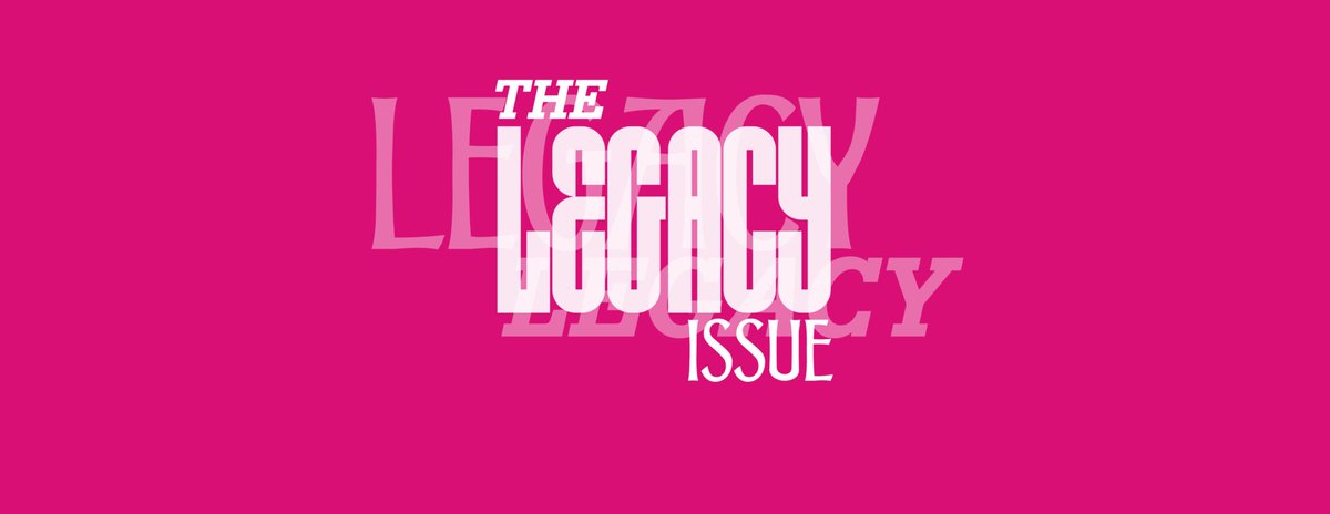 Happy #InternationalWomensDay We're looking forward to celebrating #TheLEGACYIssue with a launch party & exhibition at @McrMetSpecial on Wed 20 Mar @ 5:30PM Join us and find out how you can get involved in your student magazine @aAh_mag 💌RSVP: aah-magazine.co.uk/legacy/
