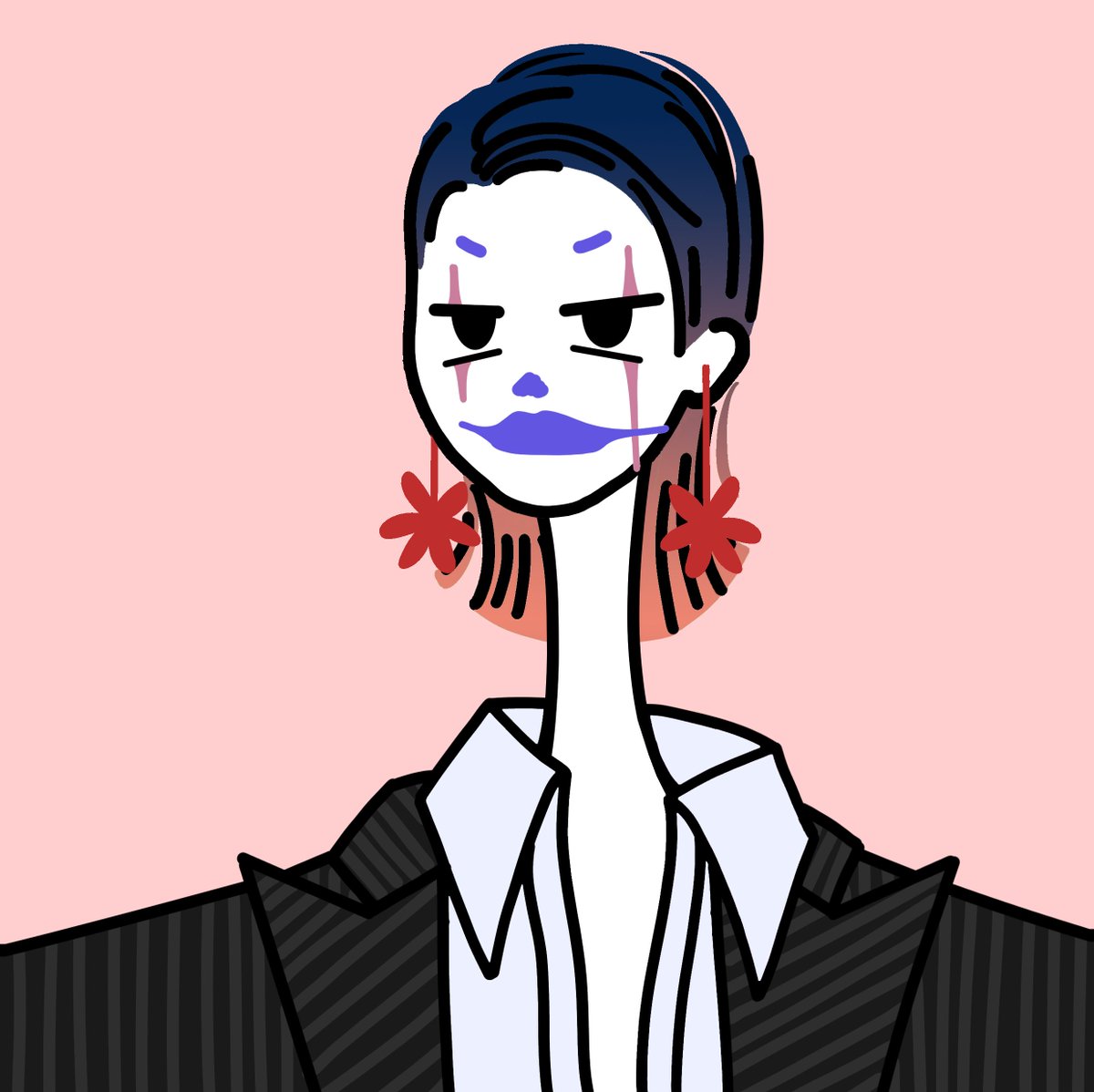 She plays by her own rules and leaves a trail of glitter in her wake ✨ 

Salution to all the phenomenal femmes out there making waves 🃏

Happy #InternationalWomensDay 🩷