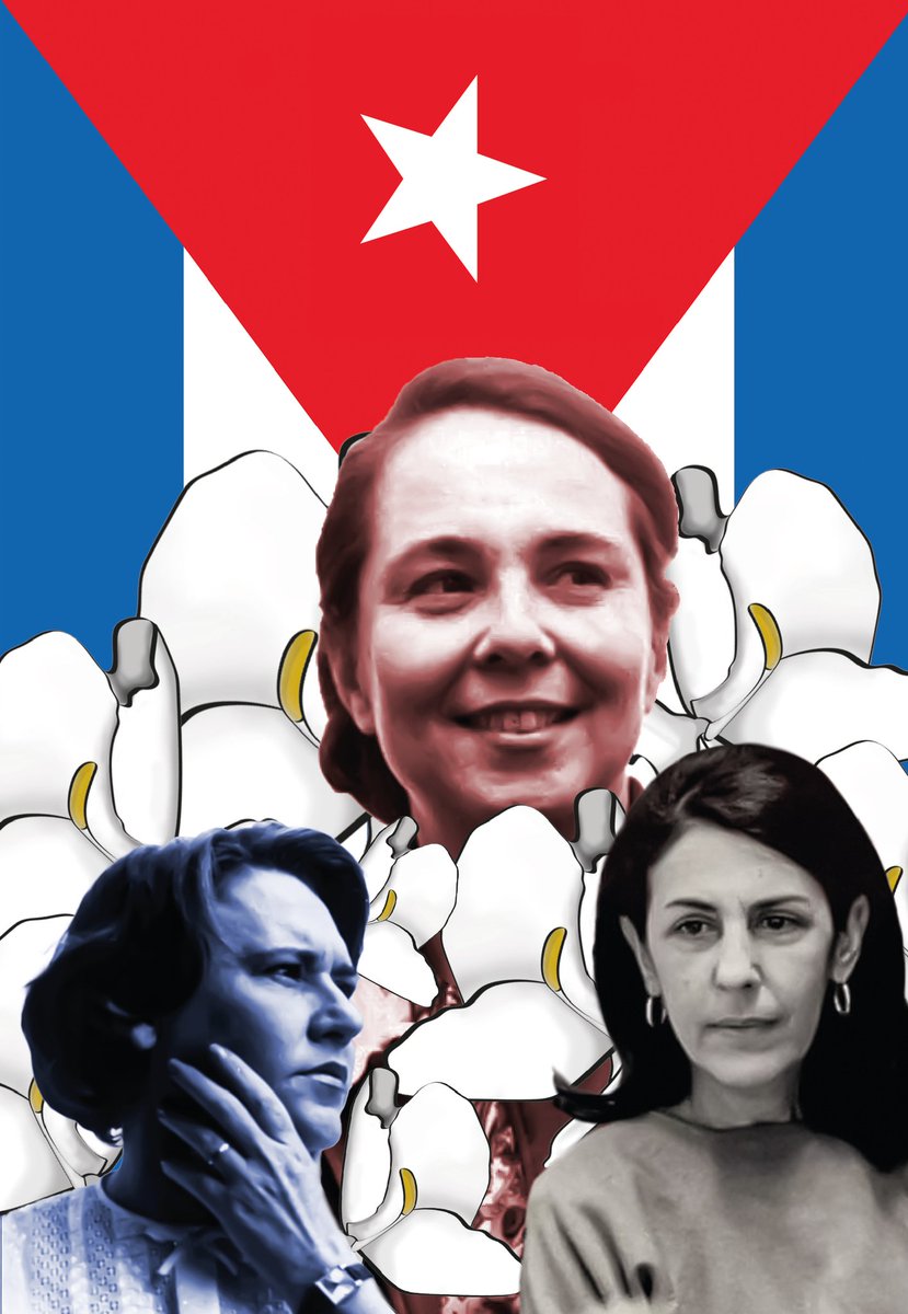 MMarreroCruz's tweet photo. Muchas felicidades a nuestras mujeres cubanas, #VencedorasDeImposibles. Reciban en este día un cálido abrazo y todo nuestro cariño. Contamos con ustedes para seguir haciendo Revolución.
#MujeresEnRevolución
#GenteQueSuma https://t.co/Fwn82VVe67