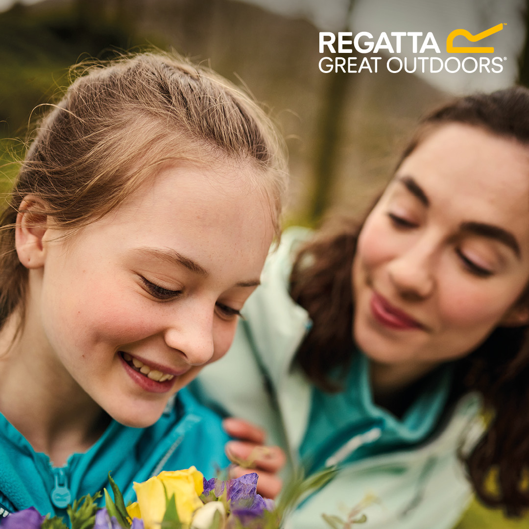 Treat your mum to the perfect Mother's Day gift with Regatta Great Outdoors. Shop in-store for up to 50% off selected lines. #mothersday #gift ideas #mothersdaygifts #regatta #greatoutdoors #dublintown #ilaccentre #yourcityyourilac