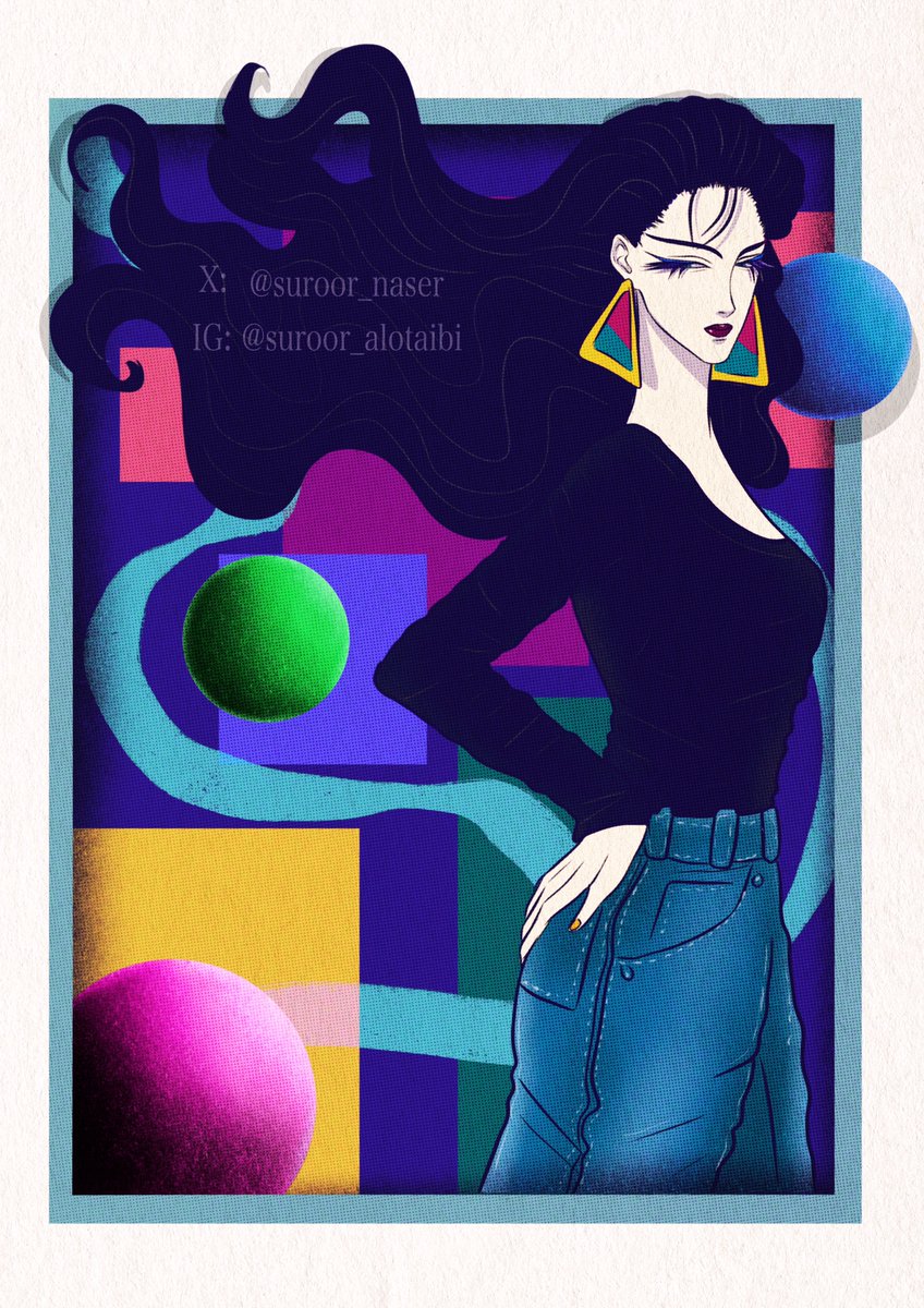 سرور العتيبي Suroor Alotaibi tweet media