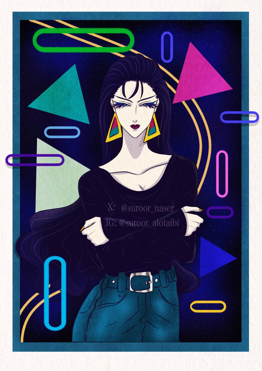 سرور العتيبي Suroor Alotaibi tweet media