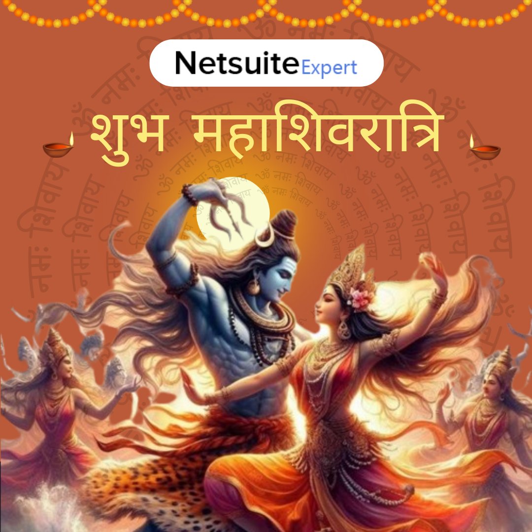 Netsuiteexpert_'s tweet photo. ईश्वर की दिव्यता से ज्ञान-चक्षु अलंकृत हो 
महा पर्व की यह बेला आत्म अवलोकन की संस्कृति हो
#shivratri #mahashivratri #harharmahadev #mahakal #shivshakti #lordshiva #omnamahshivaya #mahakaal  #bholebaba #Festival #Celebration https://t.co/i93YsqcUYy