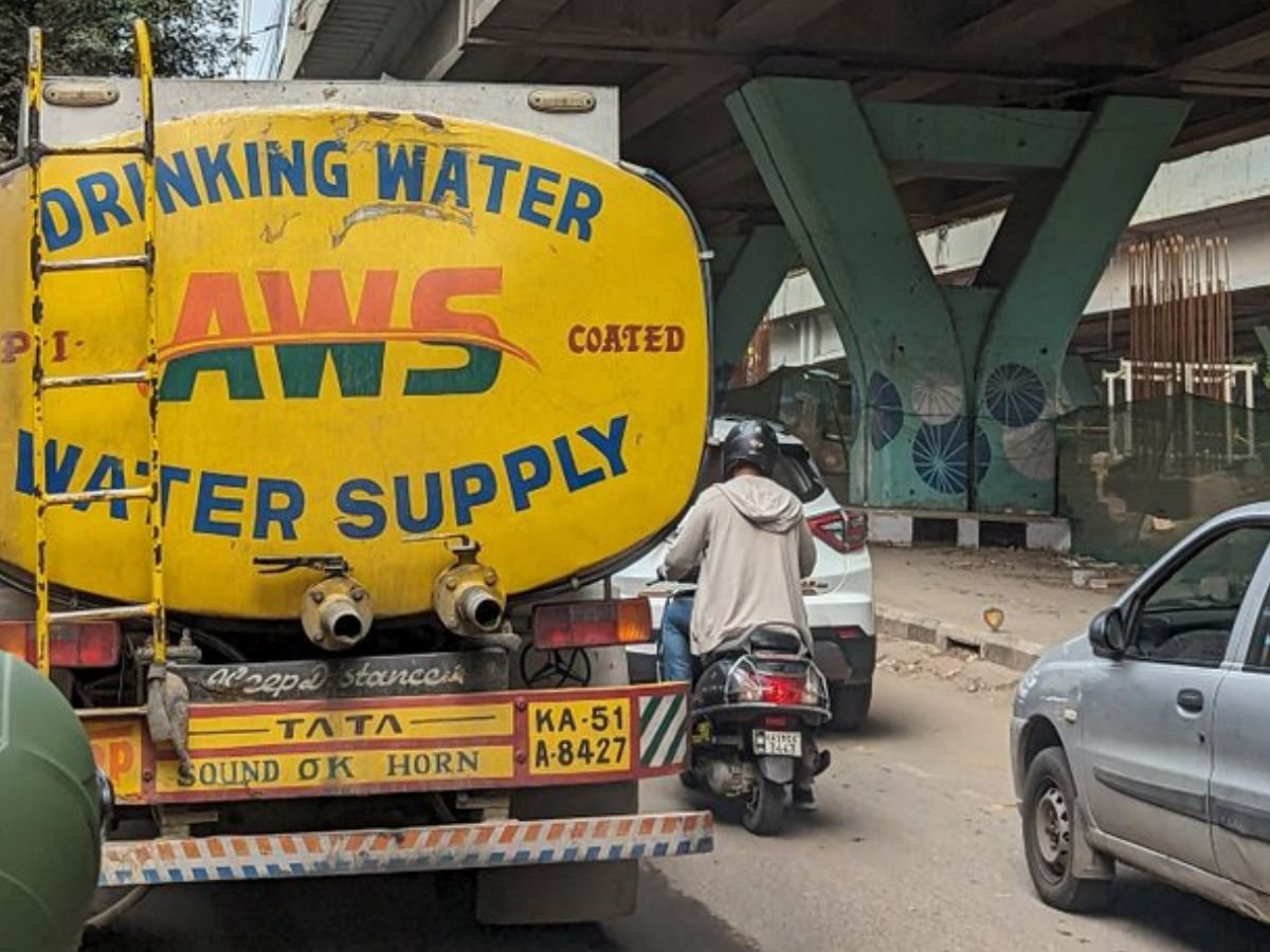 first they gave us cloud now they'll give us water