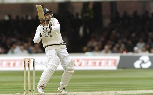 There are only three Indian players who have 50+ average in England in Test matches.

And one of them is #SauravGanguly. Strange considering his lack of footwork.

915 runs in 9 test matches at an average of 65.4.