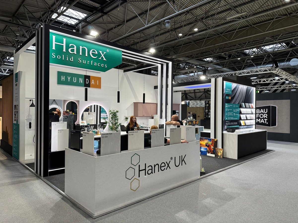 Hanex UK Ltd tweet media