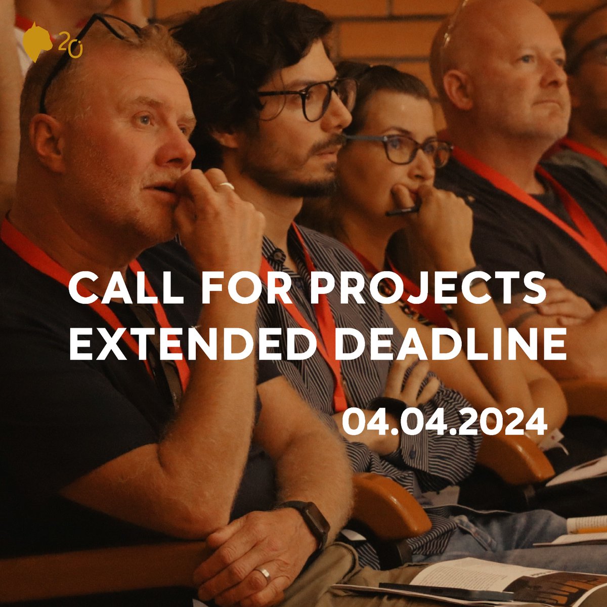 We are happy to announce that the project submission period has been extended until April 4th!! 

Check it out! 👉 fest.pt