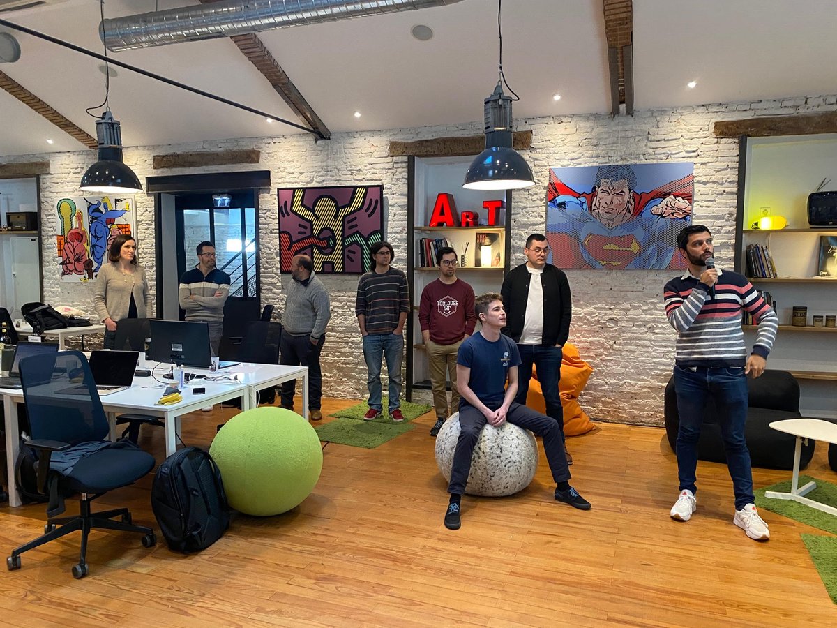 MonkeyPatch tweet media