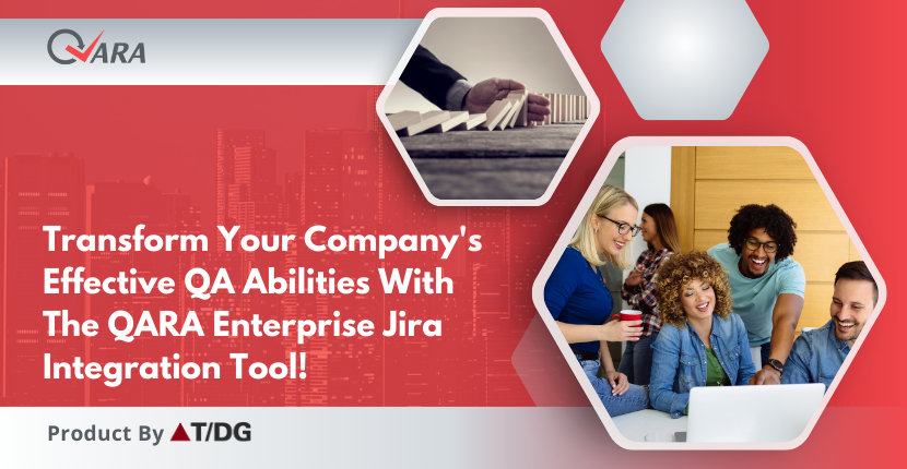 qaraenterprise's tweet image. Connect your workflows and streamline your testing processes. With this powerful JIRA integration tool from QARA Enterprises, unlock the full potential of your team! Click here bit.ly/44j18Dc
#TestManagement #EfficientTesting #JIRA #SoftwareTesting #QARAEnterprise