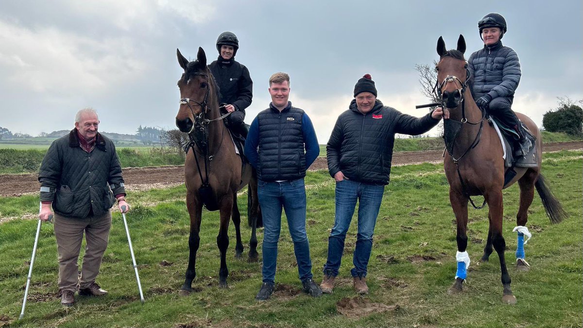 Coolmara Stables tweet media