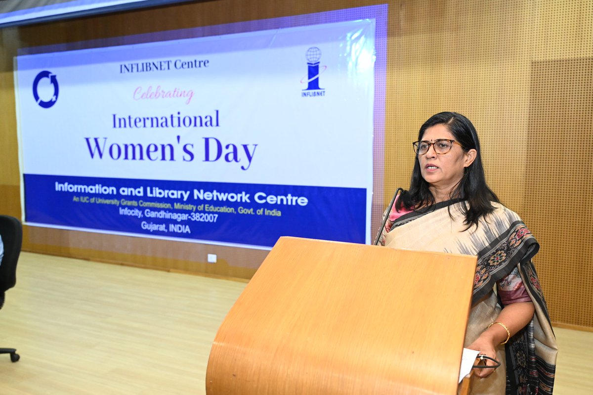 INFLIBNET Centre tweet media