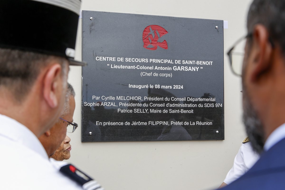 Préfet de La Réunion tweet media