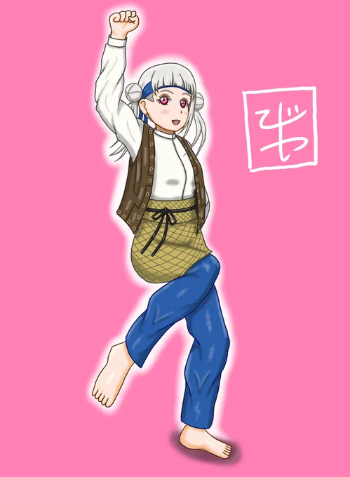 #あなたの絵柄好きだよ〜って人がリプしてくれるよ見た絵師様もやってみてね来ないかも 