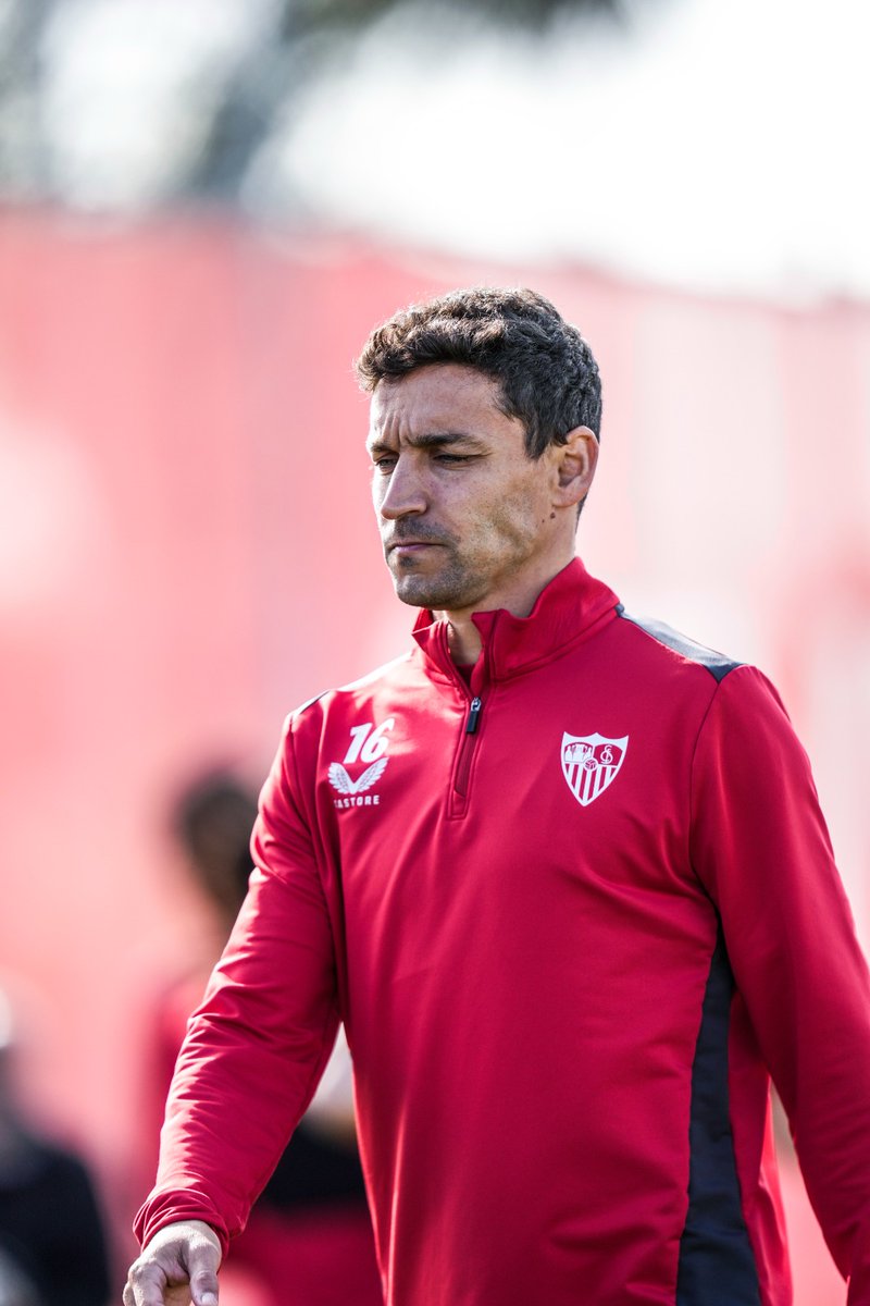 Jesús. Navas. González. 🔙❤️
